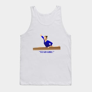 "Yeah Girl" - Norah Flately Tank Top